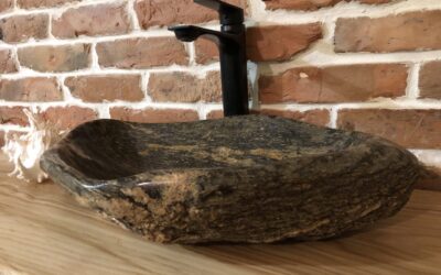 Раковина из камня RWS-101