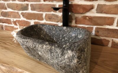 Раковина из камня RWS-102