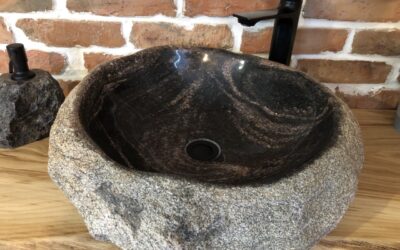 Раковина из камня RWS-103