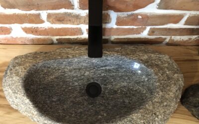 Раковина из камня RWS-104