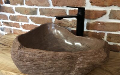 Раковина из камня RWS-106