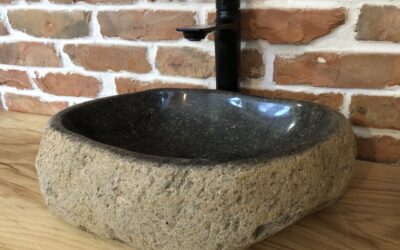 Раковина из камня RWS-109