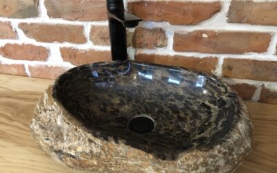 Раковина из камня RWS-110