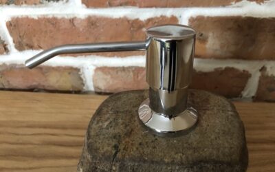 Диспенсер из камня DWS-101