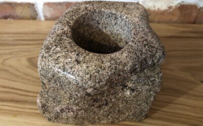 Стаканчик из камня SWS-104