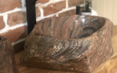 Раковина из камня RWS-112