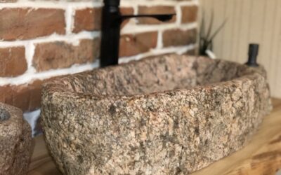 Раковина из камня RWS-113